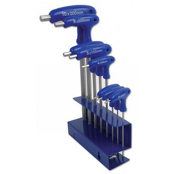 LASER Hex Key Set - 8pc