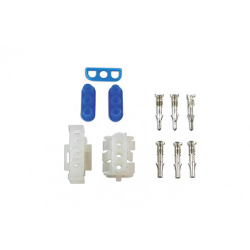 CONNECT Mate-N-Lok 3 Pin Connector Kit 11pc