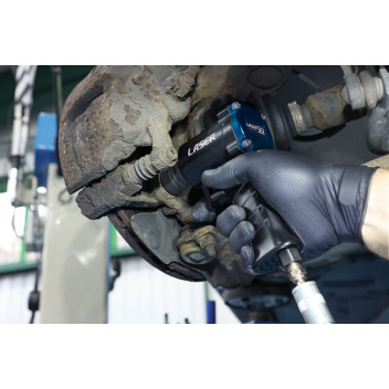 LASER Aluminium Bodied Mini Impact Wrench 1/2D - 50th Anniv"