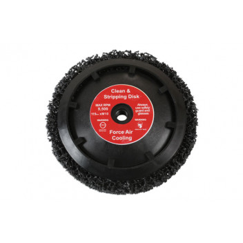 CONNECT Smart Clean Stripping Disk 115mm -  4 1/2 Pk 1"