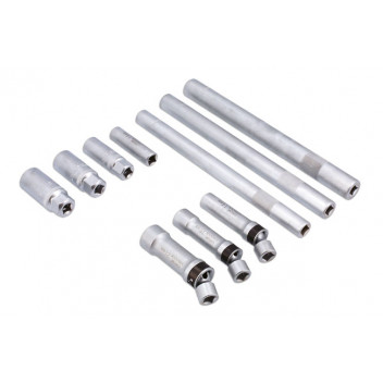 LASER Spark Plug Socket Set 3/8D 10pc"