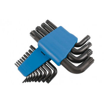LASER Star Key Set 13pc