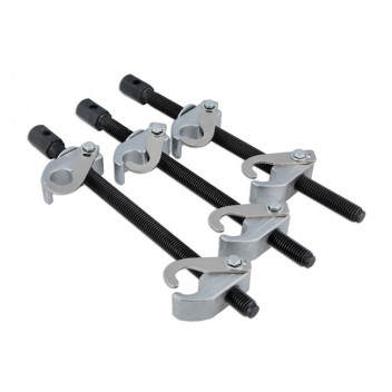 LASER Coil Spring Compressor - Heavy Duty 3pc