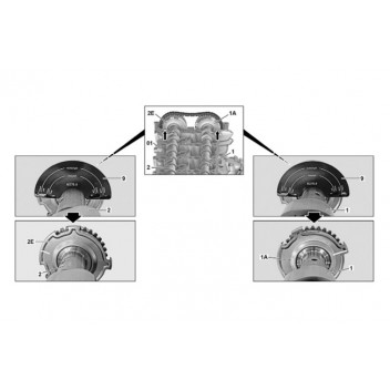 LASER Camshaft Adjuster - for Mercedes-Benz