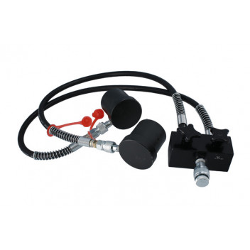 LASER Floating Brake Disc Hydraulic Press Kit - HGV