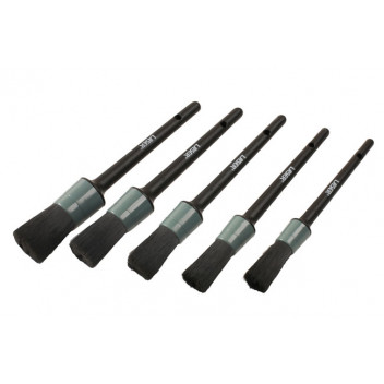 LASER Detailing Brush Set 5pc