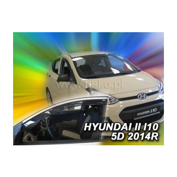 HYUNDAI I10 MK2 5D (FRONT) 2014>