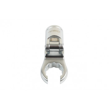 LASER Bi-Hex Flexible Crows Foot Wrench 1/2D 22mm"
