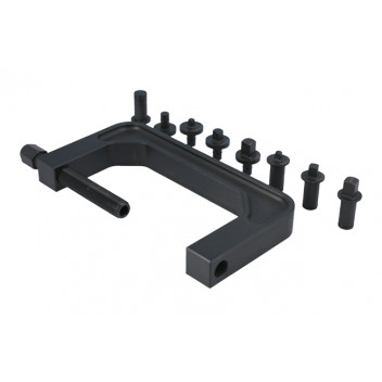 LASER C-Frame Socket Press
