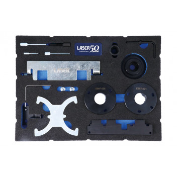 LASER Engine Timing Master Kit for Ford EcoBoost, SCTi, GTDi