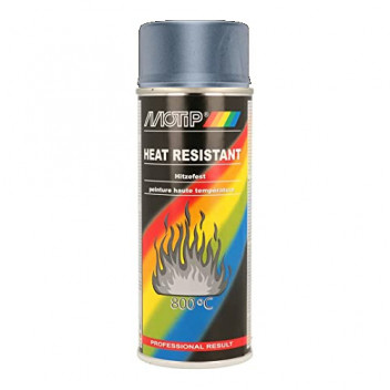 Motip VHT Paint Grey 400ml