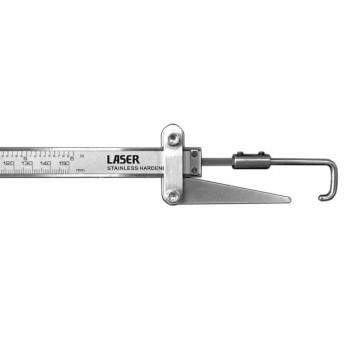 LASER Brake Disc Measurement Gauge
