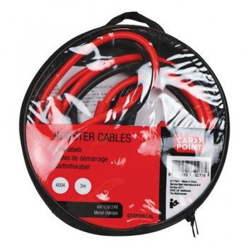 Carpoint Booster Cables 25mm² TUV/GS/DIN72553