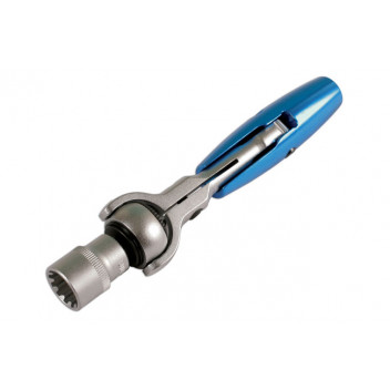 LASER Alldrive Socket Set 1/4D 8pc"