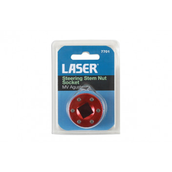 LASER Steering Stem Nut Socket MV Agusta