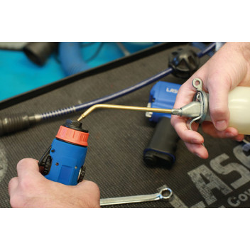 LASER Oiler with Double Pump 300ml