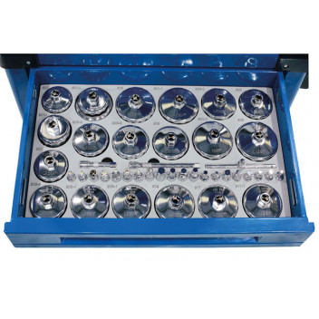 LASER Oil Service Station - 70L