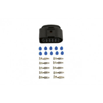 CONNECT VW Electrical Female Connector 2.8mm 10 Pin Kit 105