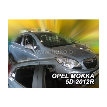 OPEL MOKKA 5D (FULL SET) 2012> (FULL SET)