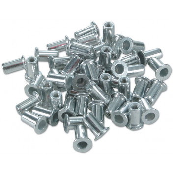 LASER Riveting Nuts - 4mm - 50pc