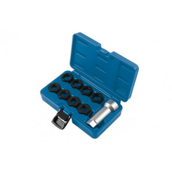 LASER Axle Spindle Rethreading Kit 9pc