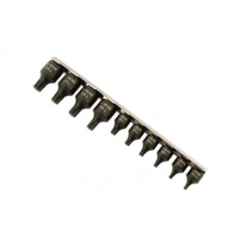 LASER Star Bit Set - Low Profile 10pc