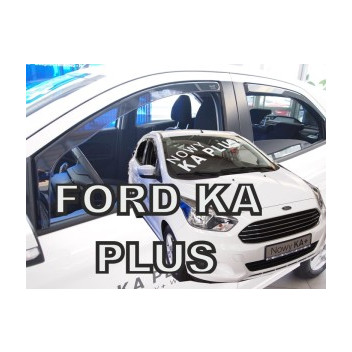 FORD KA PLUS MK3 5D (FULL SET) 2014>