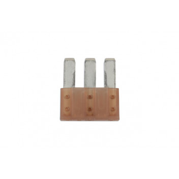 CONNECT Micro 3 Blade Fuses 5A 3pc
