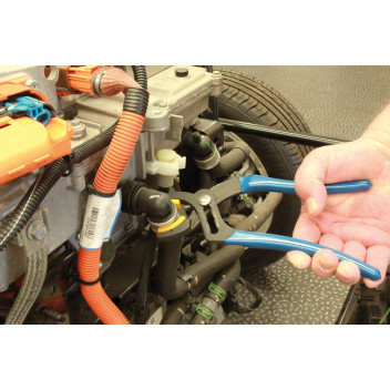 LASER Cannon Plug Pliers