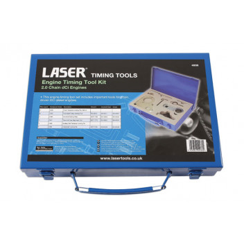 LASER Timing Tool Kit - Renault 1.6/2.0/2.3 DCI/ Nissan