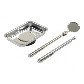 LASER Inspection Tool Set & Tool Tray 3pc