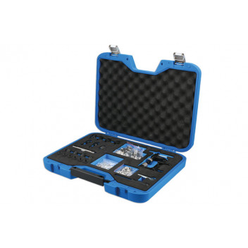LASER Grommet, Eyelet & Popper Fitting Kit
