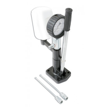 LASER Diesel Injector Nozzle Tester