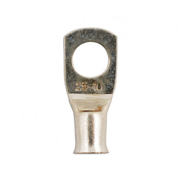CONNECT Copper Tube Terminals 25mm x 10.0mm (20)