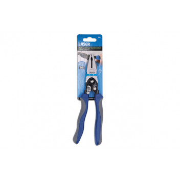 LASER HIGH LEVERAGE COMBINATION PLIERS 225MM