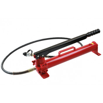 LASER Hydraulic Two Speed Hand Pump, 700 bar