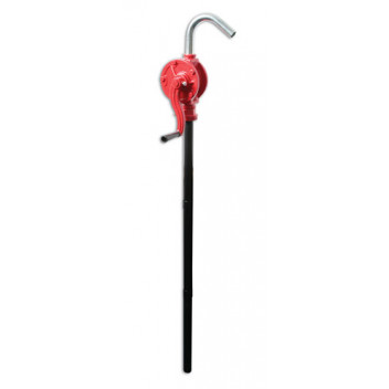 LASER Barrel Pump - Rotary