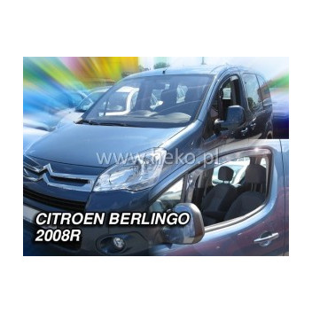 CITROEN  BERLINGO 2D / PEUG PARTNER 2D (FRONTS) 2008>2018