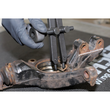LASER Universal Locking Ring Circlip Pliers