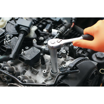 LASER Spark Plug Socket Set 3/8D 10pc"