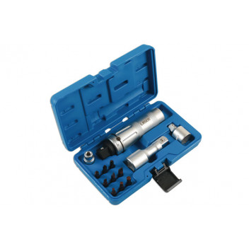 LASER Impact Driver Set 3/4D -13pc"
