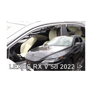 LEXUS RX V 5D  2022> (FULL SET)