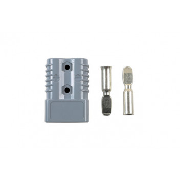 CONNECT Power Connectors Anderson Type Plug 175amps Pk 1