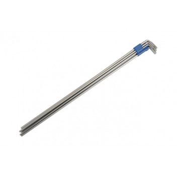 LASER Hex Key Set - Extra Long 6pc