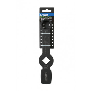 LASER HGV Brake Caliper Wrench 27mm