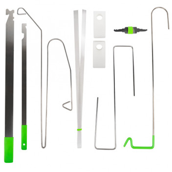 Lock-Out Tool Set