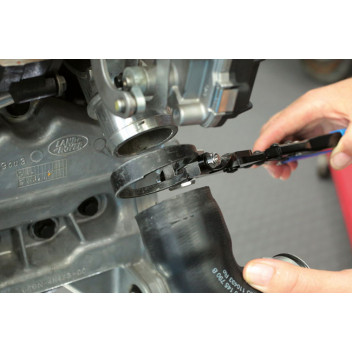 LASER Turbo Boost Hose Clip Pliers