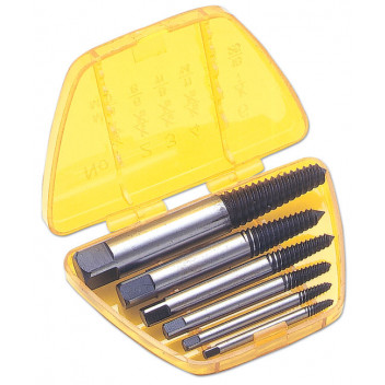 LASER Screw Extractor Set 6pc