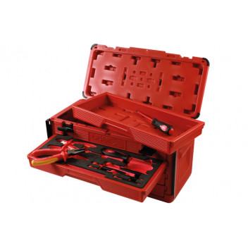 LASER Insulated Tool Kit - 3 Drawer Toolbox 27pc