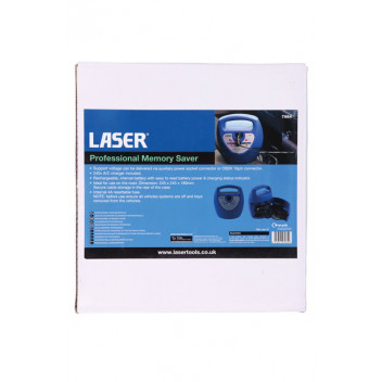 LASER Professional Memory Saver